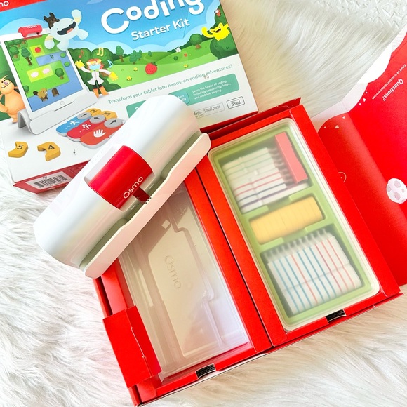 Osmo Coding Starter Kit - Picture 3 of 3
